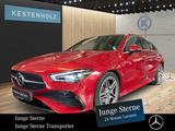Mercedes-Benz CLA 200 SB *AMG*PANO*SHZ*MBUX*CAM*NAVI*LED*LHZG* - rote Mercedes-Benz CLA 200 Shooting Brake