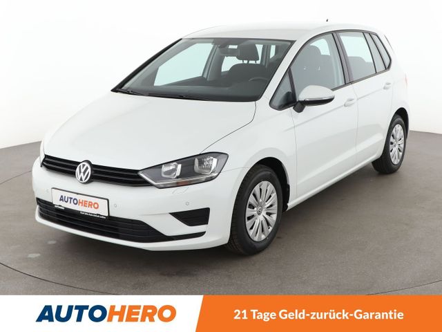 Volkswagen Golf VII Sportsvan 1.2 TSI Trendline BMT *SHZ*