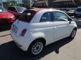Fiat 500C LOUNGE 1.2 69PS KLIMA PDC RADIO BLUETOOTH S - Fiat 500C Gebrauchtwagen