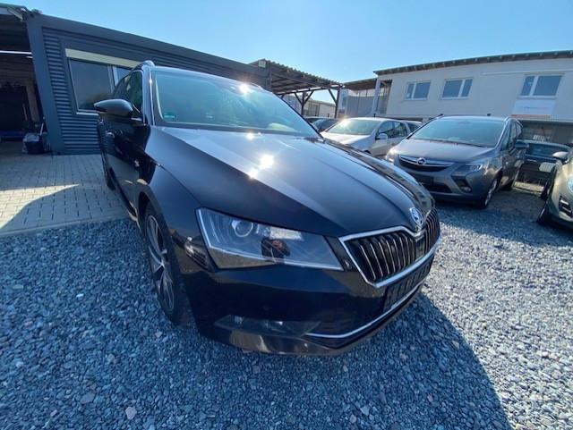 Skoda Superb Combi Premium Edition L&K 2.0 TDI DSG