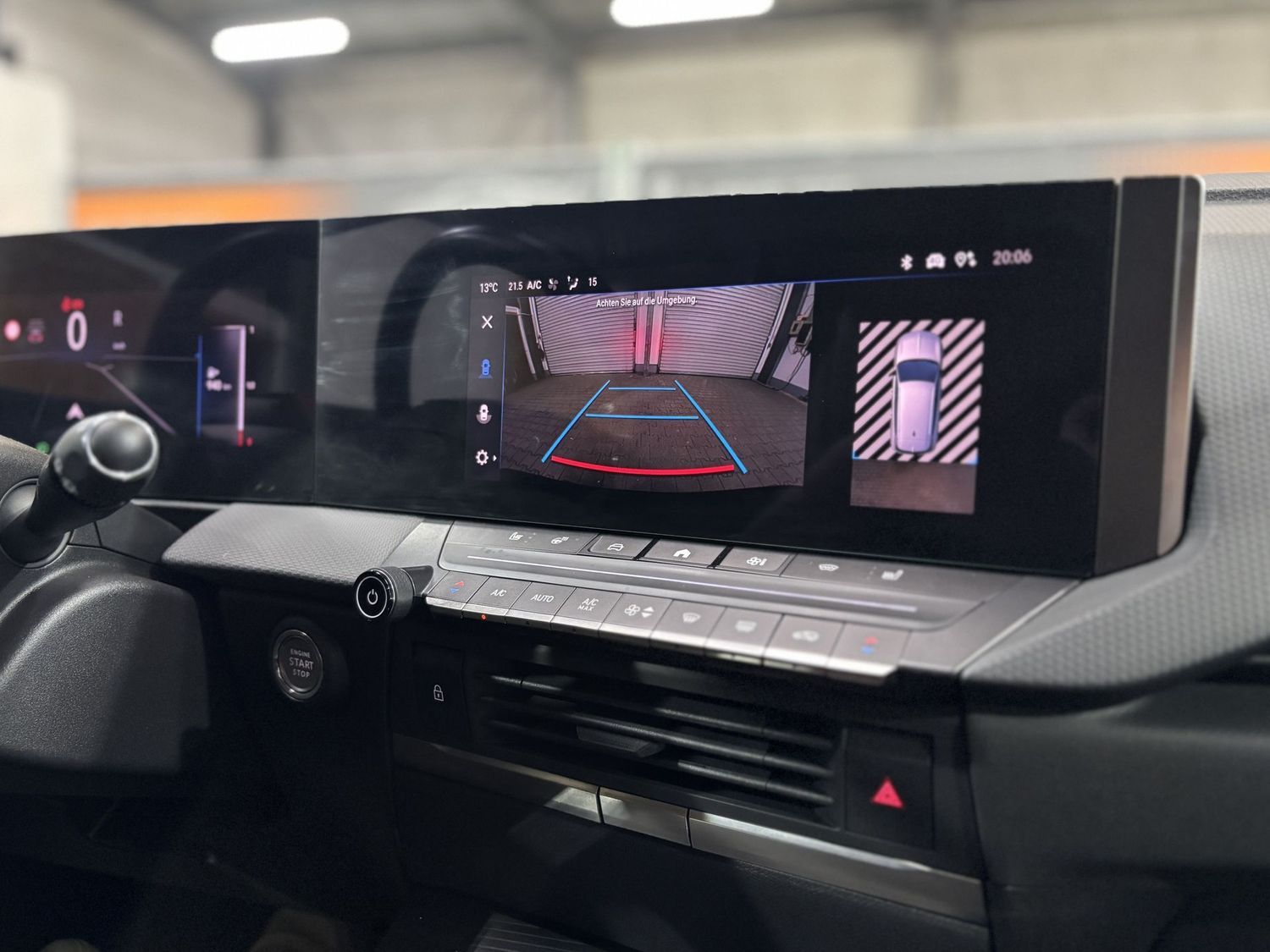 Fahrzeugabbildung Opel Astra Sports Tourer Elegance #LED#Kamera#Digital