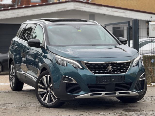 Peugeot 5008 GT-Line Allure/Pano/Vollausstattung/Kamera