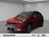 Kia Niro 1.6 GDI HEV 2WD OPF Aut. Spirit - rote Kia Niro