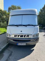 HYMER / ERIBA / HYMERCAR B 614