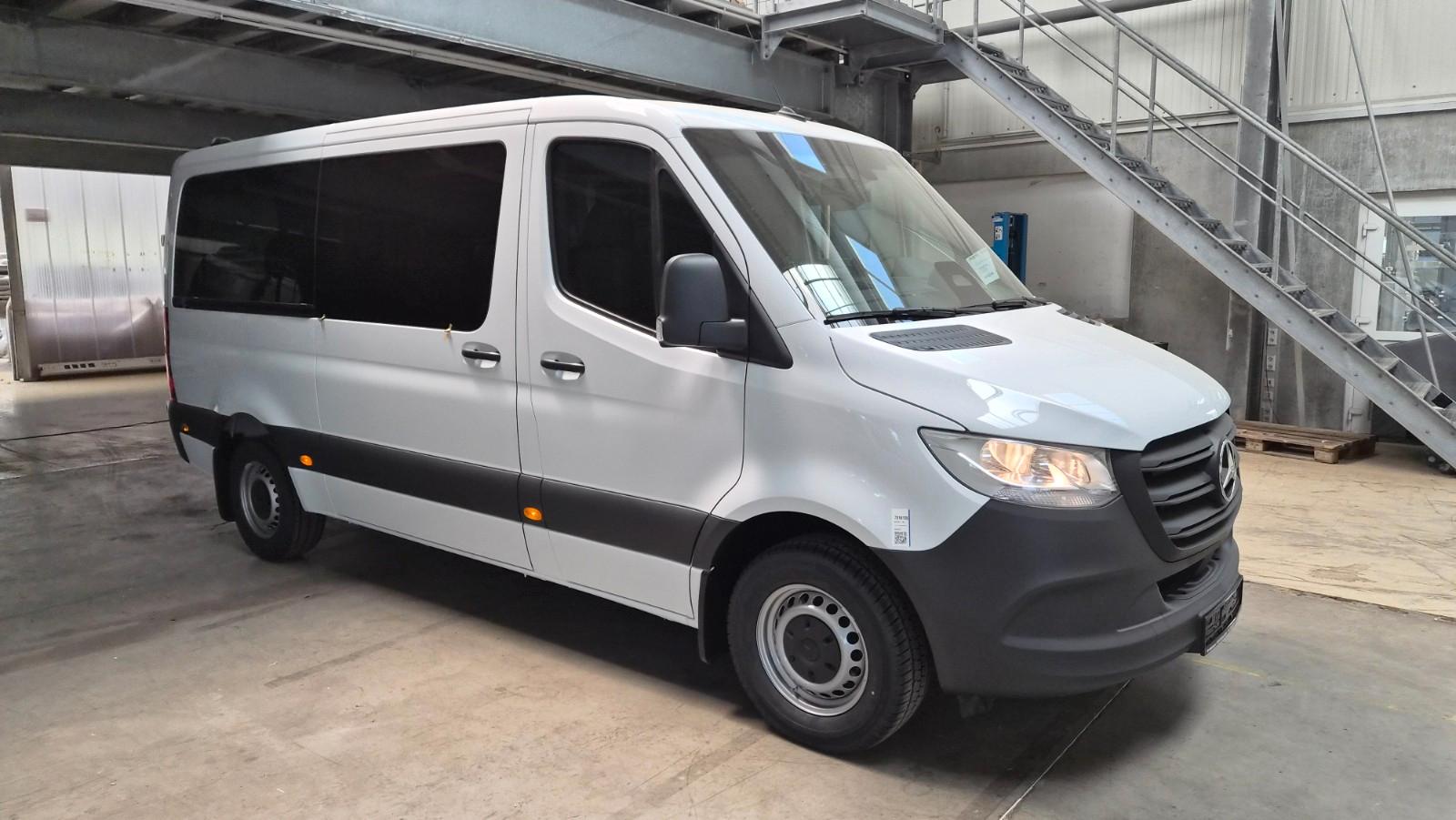 Mercedes-Benz 311 Sprinter 9 Sitzer auf Wunsch VIP Sitze