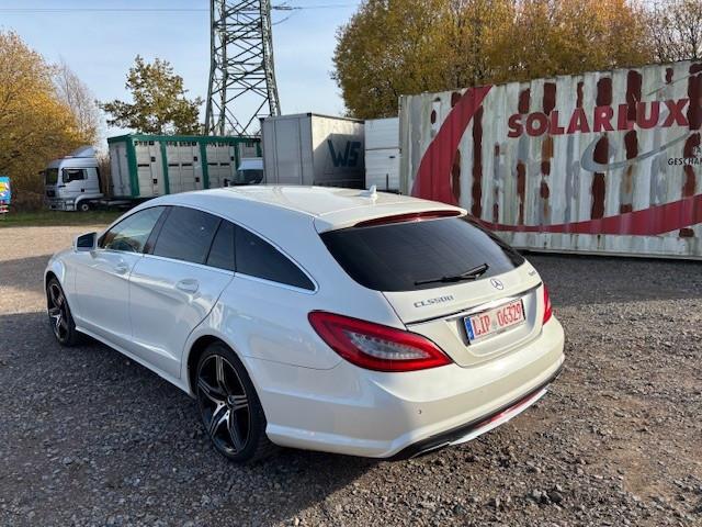 Mercedes-Benz CLS 500  4Matic AMG