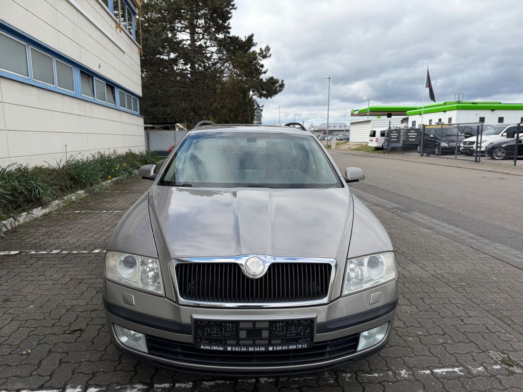 Angebot ansehen Skoda Octavia