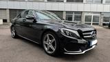 Mercedes-Benz C 200 AMG Line Automatik, (W205.042) - Mercedes-Benz: W