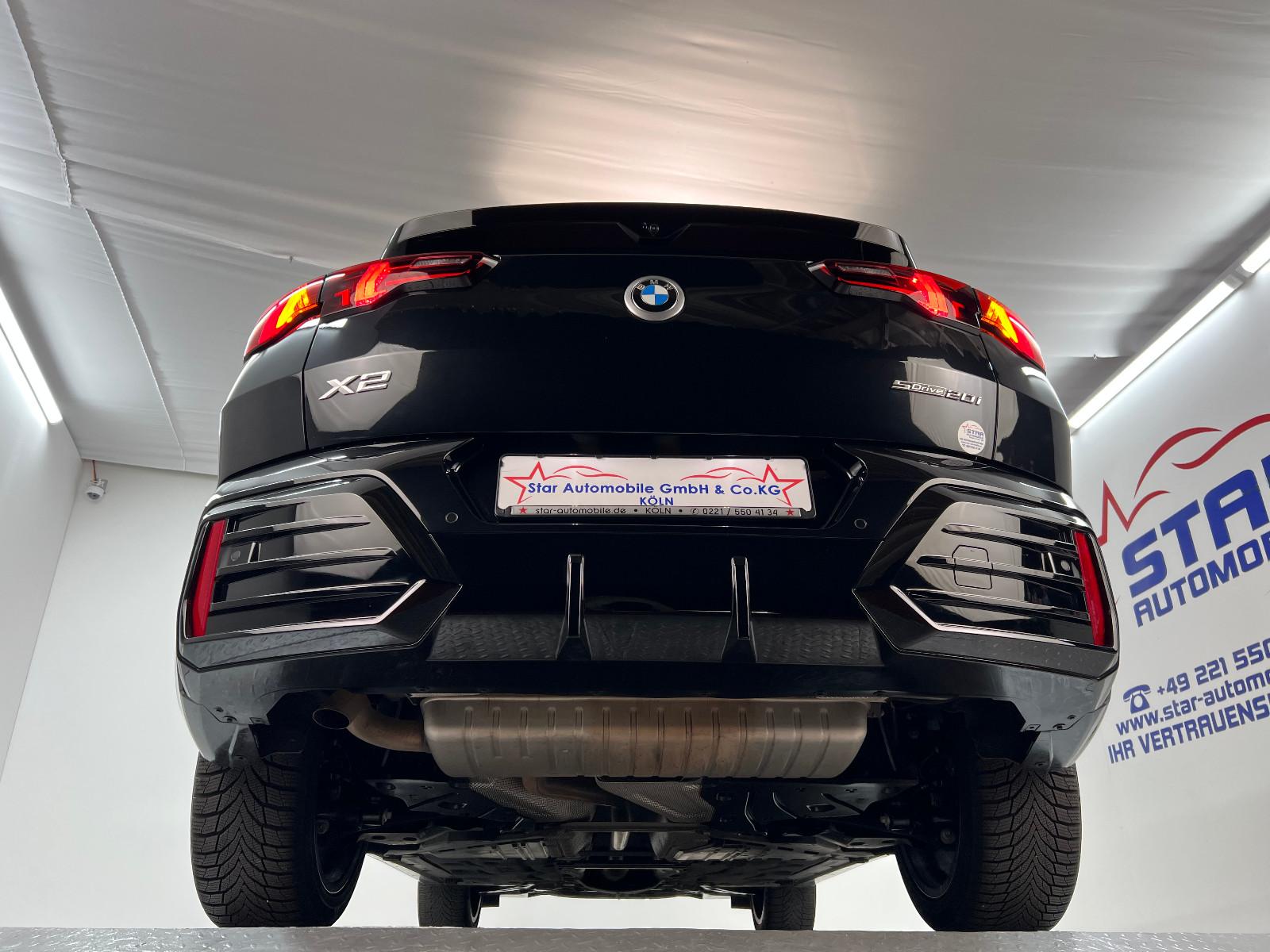 BMW X2 20 i sDrive M Sport 1,5 Mild-Hybrid 125KW E6e, миниатюра 11