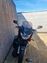 Suzuki Bandit 1200 s - SUZUKI ABS BANDIT 1200