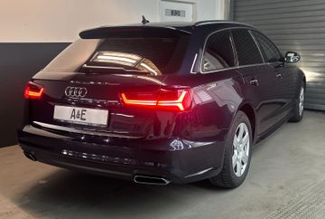Audi A6 - 4