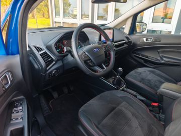 Ford EcoSport ST-Line*LED*Navi*Navi*SHZ*PDC*