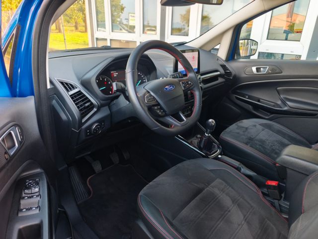 Ford EcoSport ST-Line*LED*Navi*Navi*SHZ*PDC*