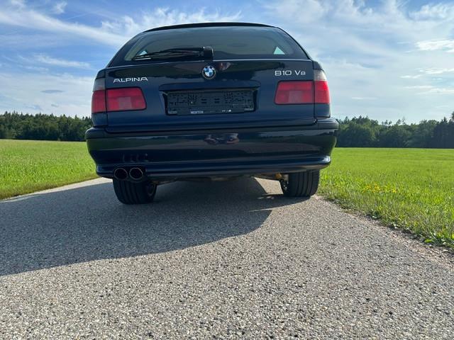 ALPINA B10 V8 TOURING -540i E39