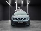 Nissan Qashqai Tekna Leder, Totwinkel, Glasdach,360Kame - Nissan Qashqai Gebrauchtwagen in Duisburg