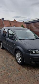 Volkswagen Caddy 3 vfl 2KN  2.0 sdi Lkw Zulassung - Volkswagen Caddy: Lkw Zulassung