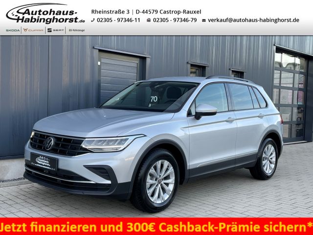 Volkswagen Tiguan 1.5 TSI DSG Life ACC PDC Winter Klima LED