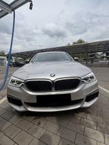 BMW M550d xDrive A -