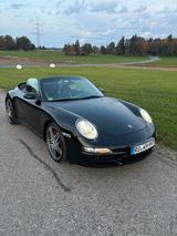 Porsche 997 Carrera S Cabriolet zum WINTERPREIS - Porsche 997: 997s