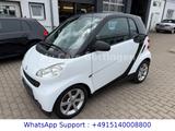 Smart ForTwo fortwo coupe Edition CITYpop Leder Servo - gebrauchte Smart ForTwo aus dem Jahr 2007