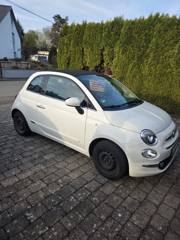 Image of Fiat 500C