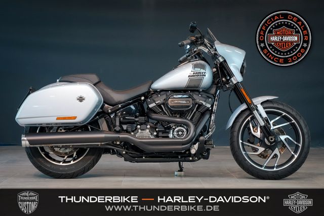 Sport Glide Brilliant Silver