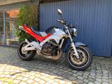 Suzuki GSR 600 - SUZUKI 2007 600 GSR