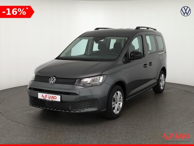 Volkswagen Caddy 1.5 TSI AppleAndroid 4x Sitzheizung Kamera