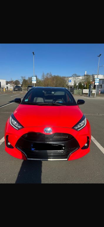 Image of Toyota Yaris