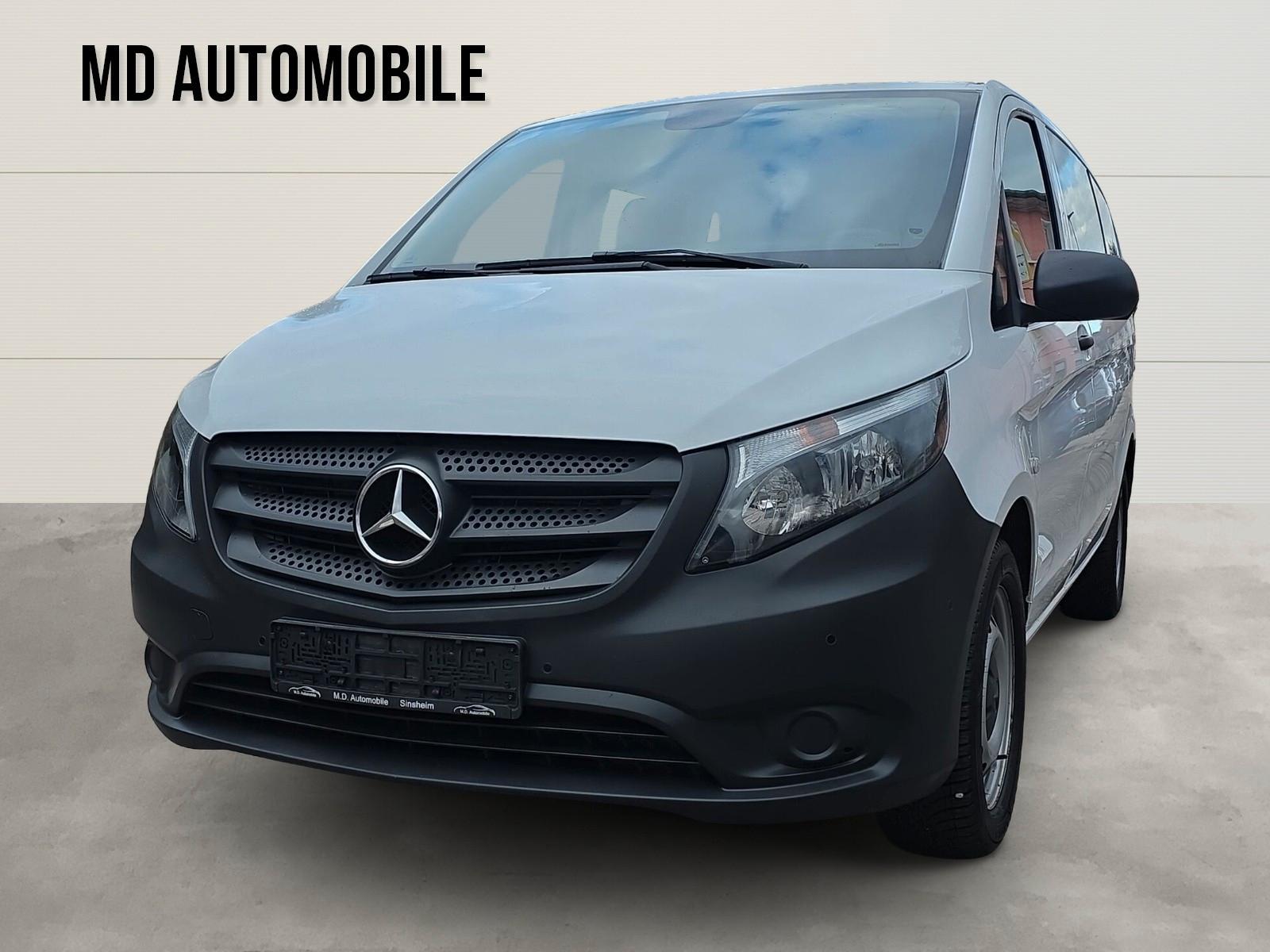 Mercedes-Benz Vito Tourer CDI  lang 9 Sitzer