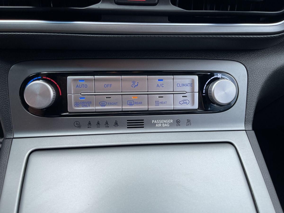Kona EV 39 kW LED NAVI APP RFK GRA