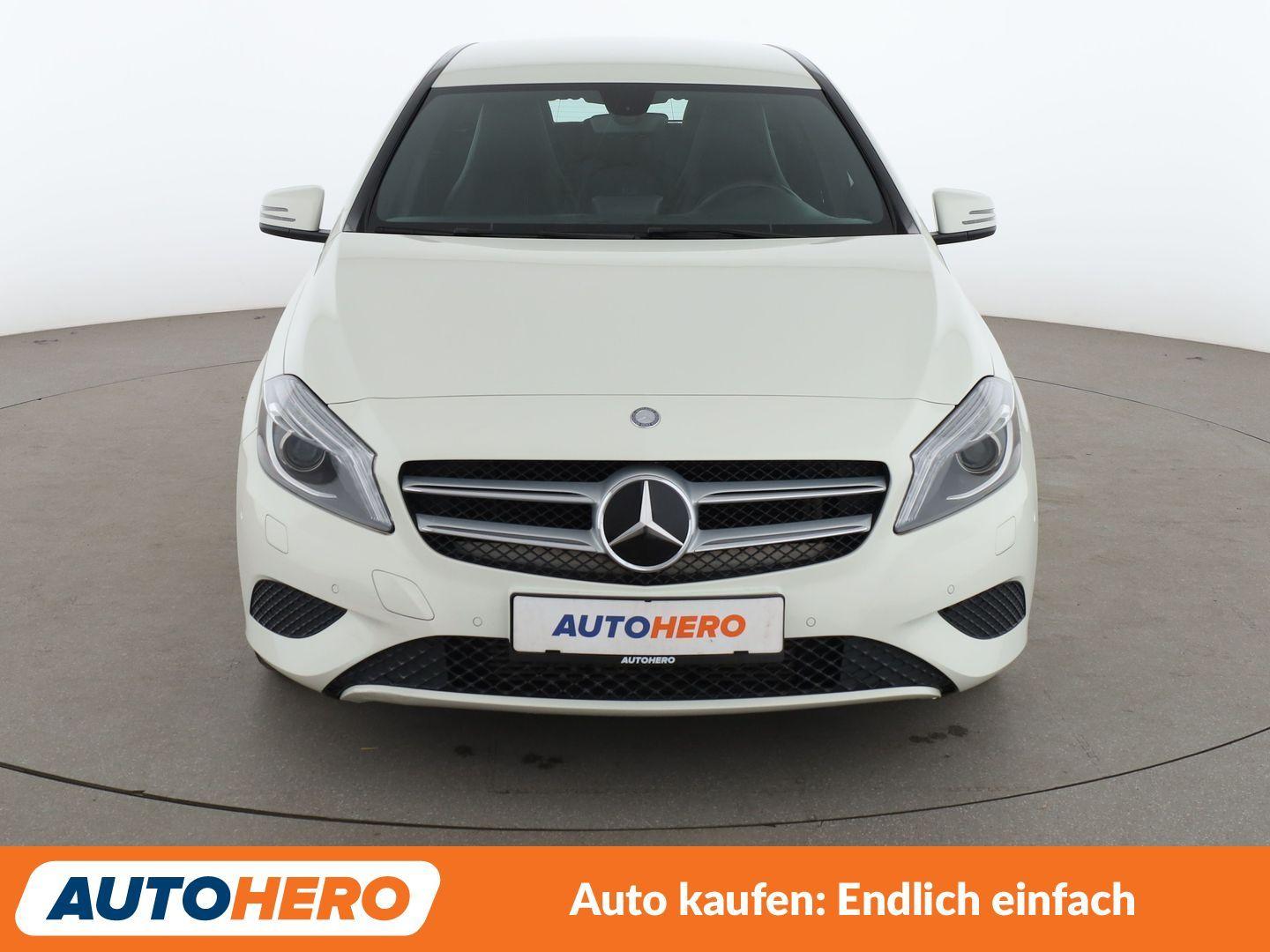 Mercedes-Benz A 180 BlueEfficiency Urban Aut.*NAVI*BI-XENON*