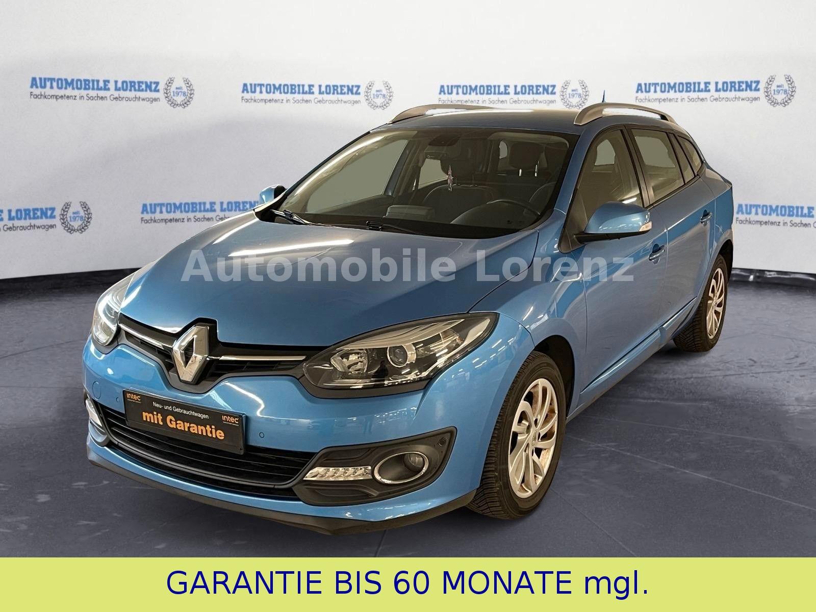 Renault MEGANE III GRANDTOUR EDITION