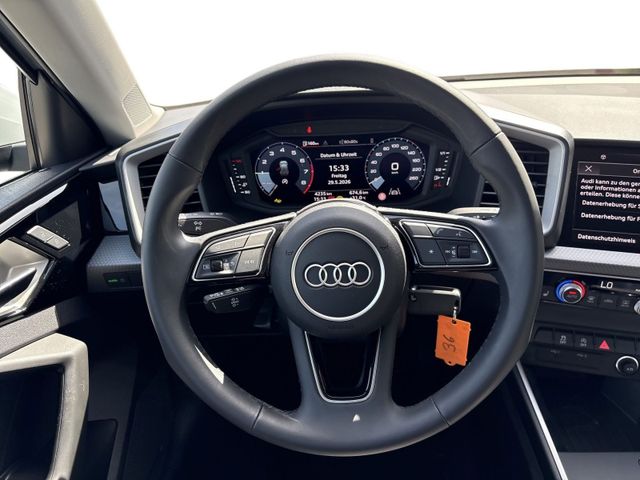 A1 Sportback 30 TFSI ADVANCED VCP+NAVI+SMARTPHON