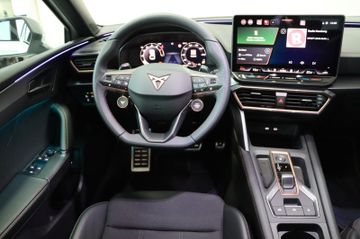Cupra Leon Sportstourer 1.5 AHK Kamera elek. Sitz