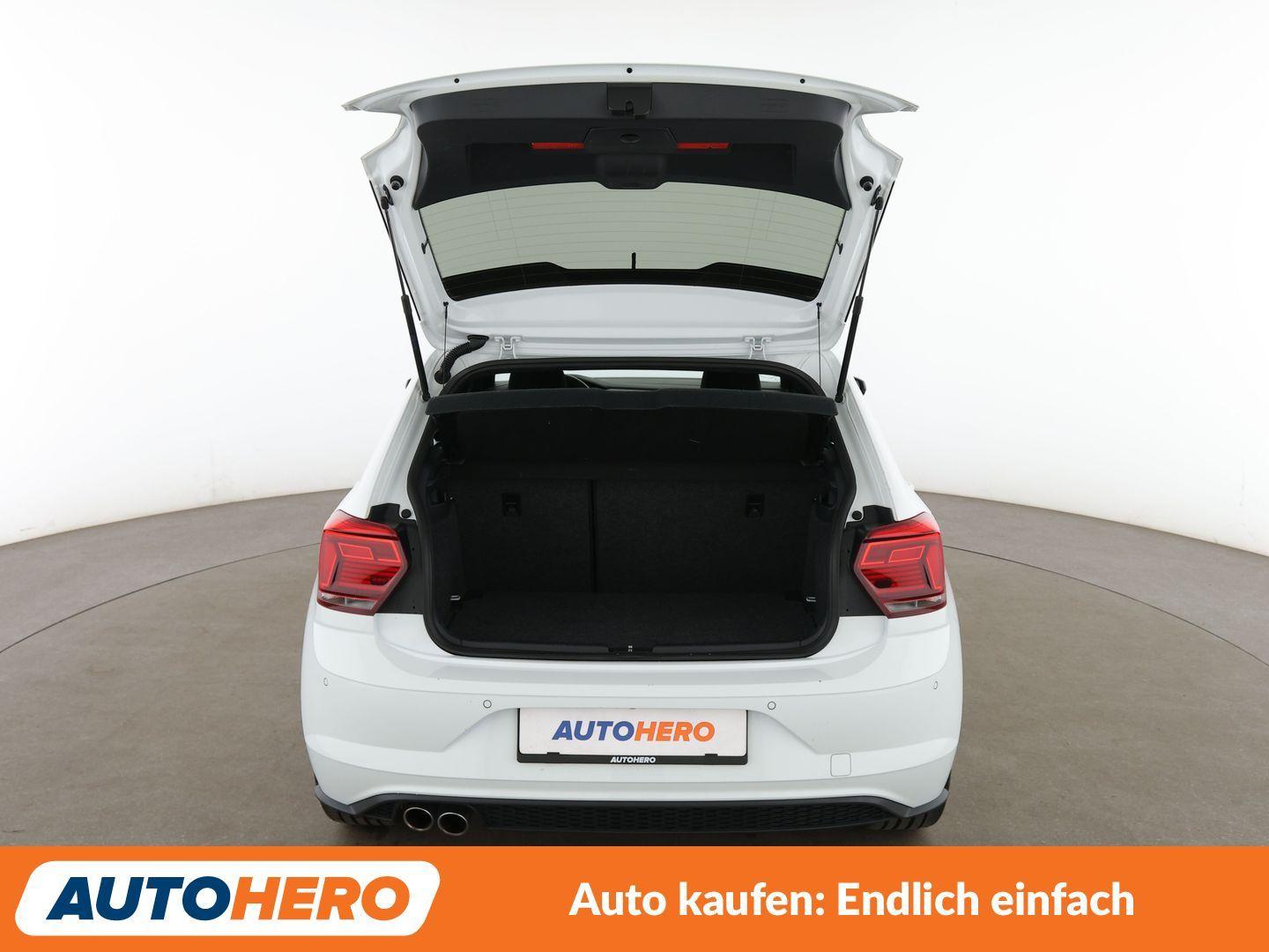 Volkswagen Polo 2.0 TSI GTI Aut. *NAVI*VC*LED*ACC*SHZ*, миниатюра 15