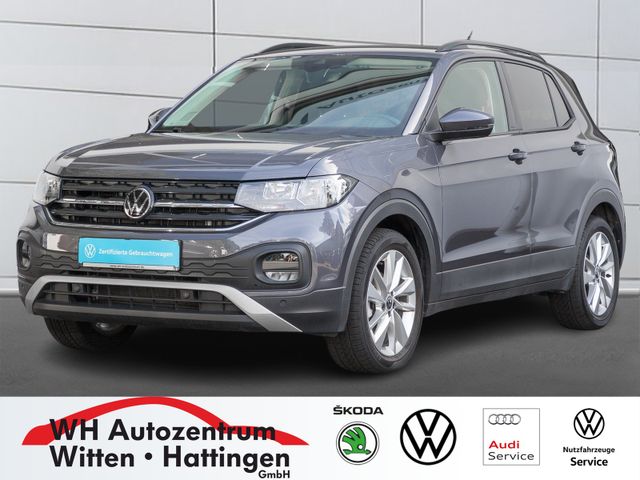 Volkswagen T-Cross 1.0 TSI Life NAVI REARVIEW GJ-REIFEN ACC