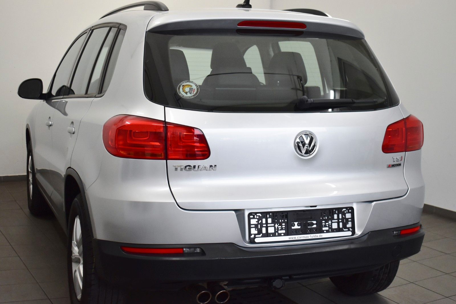 Fahrzeugabbildung Volkswagen Tiguan Highline 4Motion DSG Leder,Navi,SH,Kamera