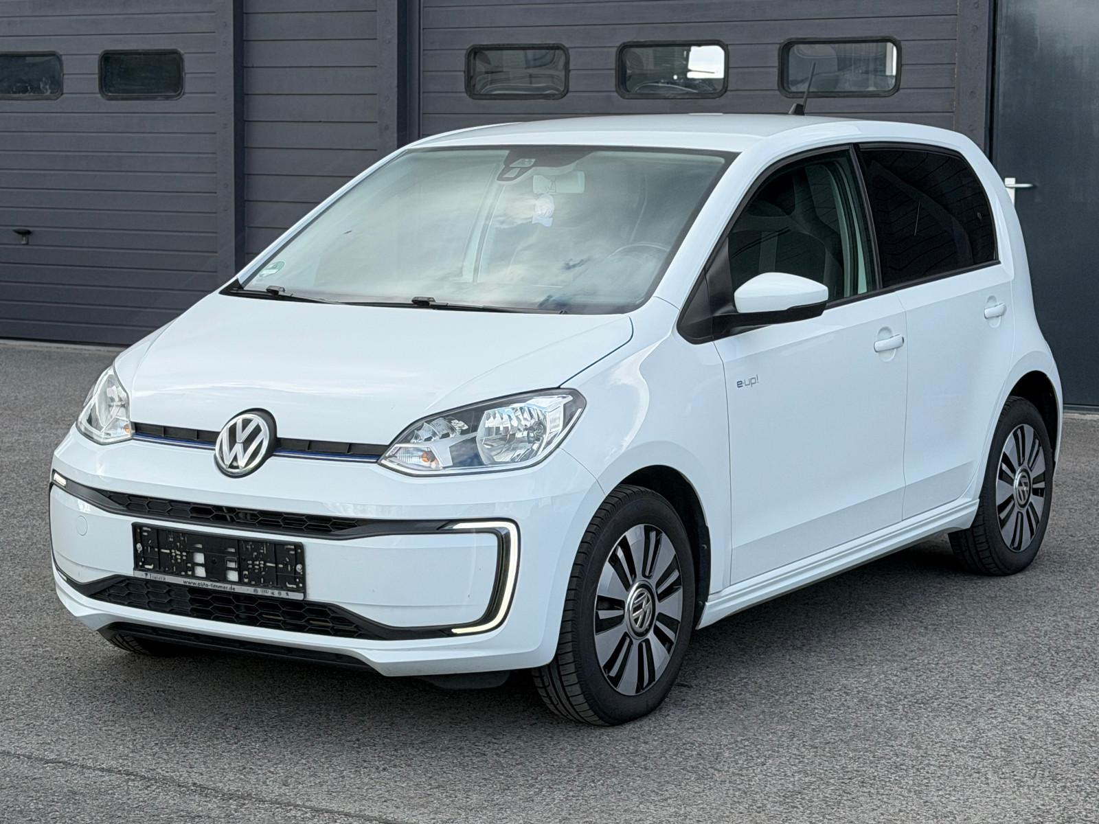 Volkswagen up! e-up!