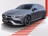 Mercedes-Benz CLA 35 AMG 4M SB HUD PANO SOUND AHK MULTI 360° - Mercedes-Benz CLA 35 AMG Shooting Brake Gebrauchtwagen
