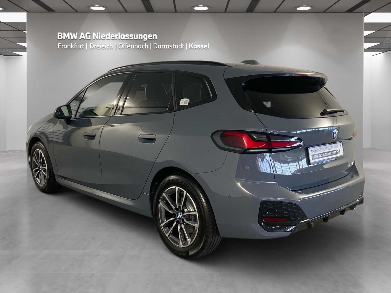 BMW 220i Active Tourer M Sport AHK Kamera LED Alarm foto 5