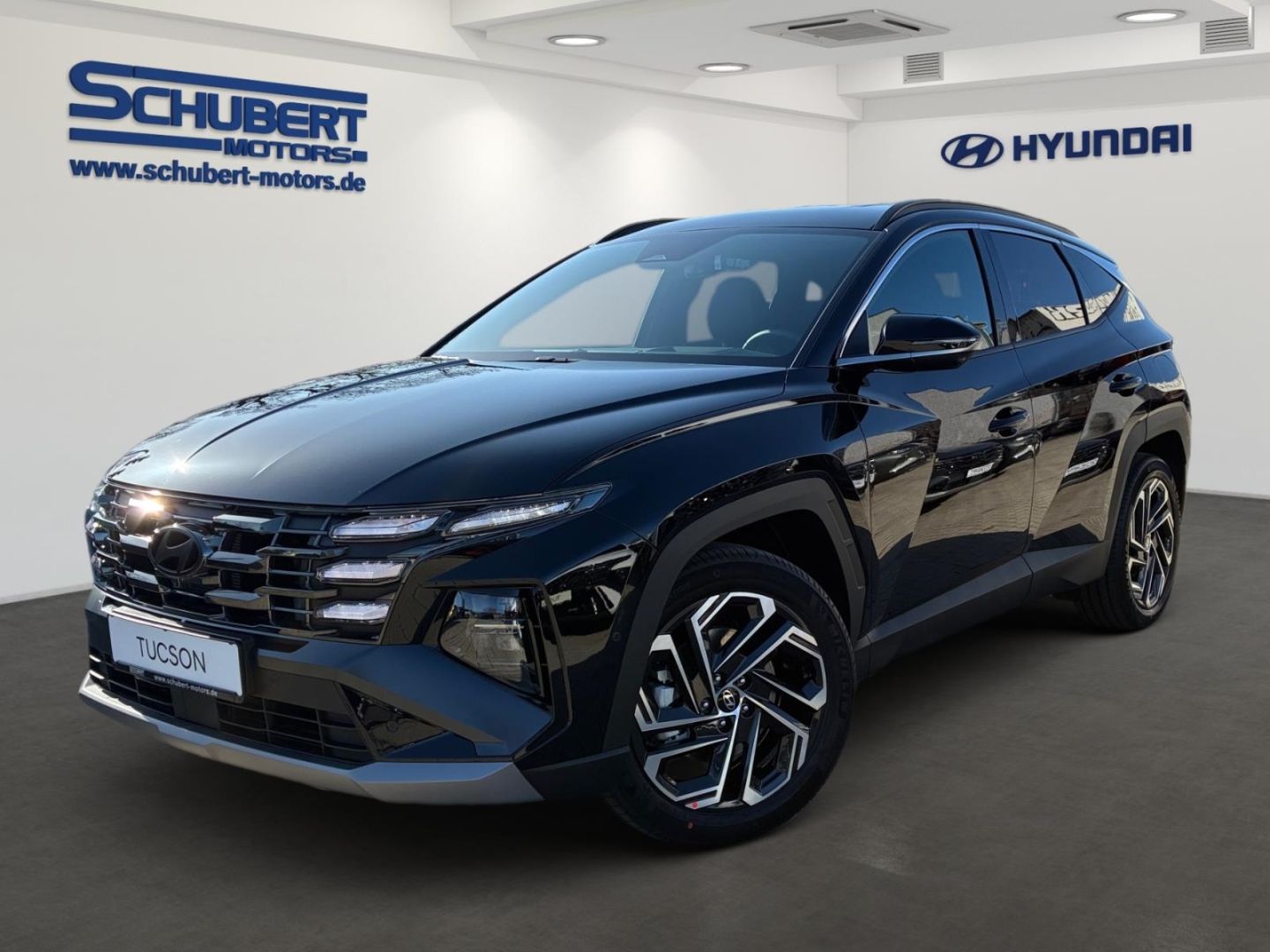 Hyundai Tucson Prime 4WD 1.6 CRDi HuD LED Leder 360° Kam