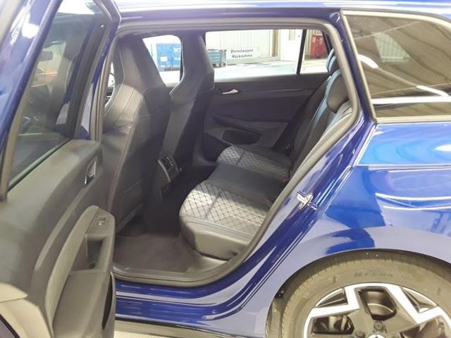 Volkswagen Golf VIII Variant 2.0TDI DSG R-Line MATRIX+AHK, миниатюра 4