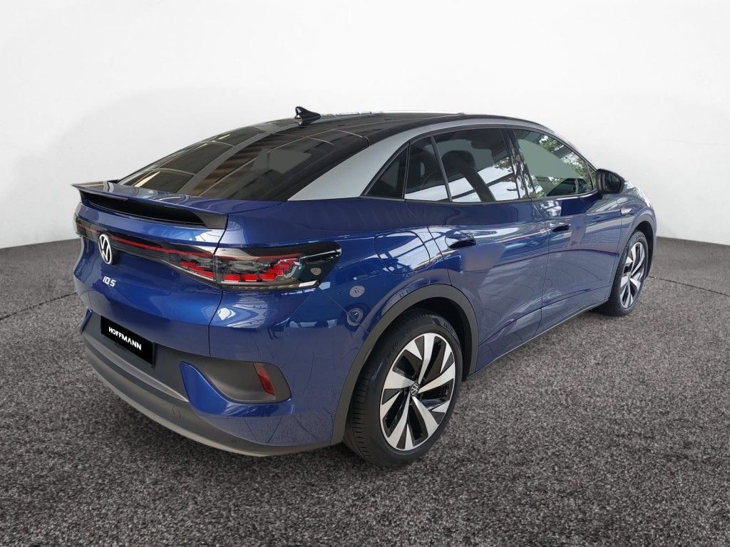 Fahrzeugabbildung Volkswagen ID.5 Pro mit Infotainment-Paket AHZV Wärmepumpe