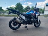 BMW R 1300 GS Supermoto - BMW SUPERMOTO