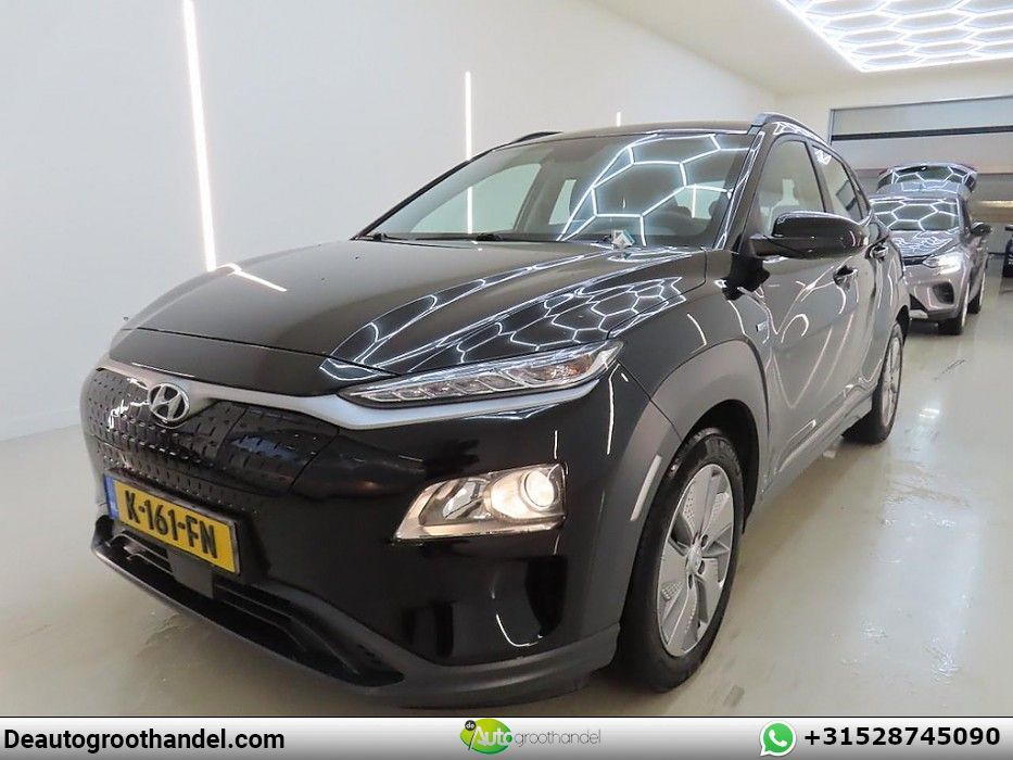 Hyundai Kona EV Comfort 64 kWh