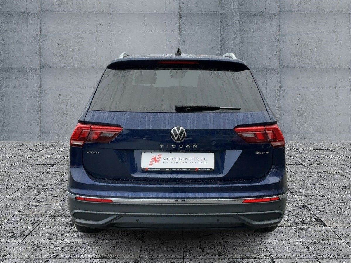 Volkswagen Tiguan Allspace - Bild 5