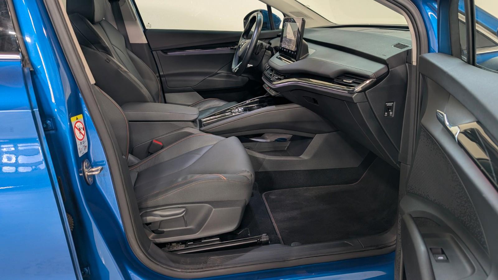 Skoda Enyaq 80 Suite ACC*SIDE*KAM*AHK*MEMO*W-PUMPE