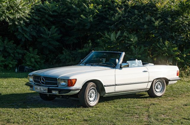 Mercedes-Benz SL 380