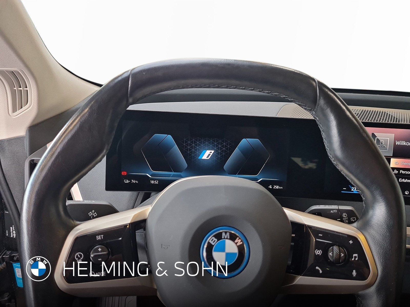 BMW iX - Bild 13